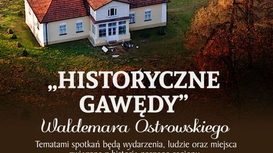 Białobrzegi. Historyczne gawędy w bibliotece