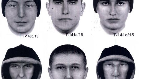 BIAŁOBRZEGI. Policja poszukuje fałszywych policjantów