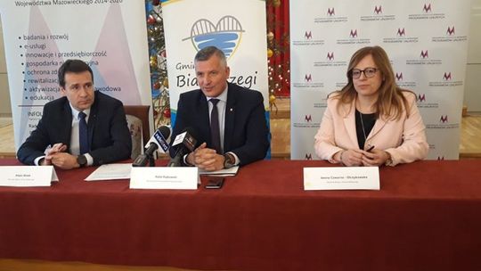 Białobrzegi. Powstanie portal e-mieszkańca