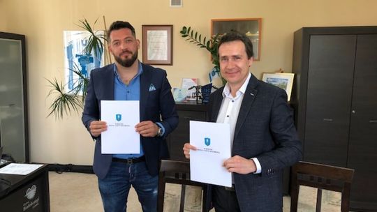 Białobrzegi. Urząd otrzymał instalację fotowoltaiczną 