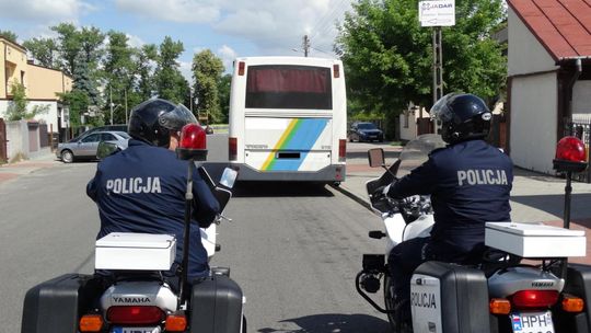 BIAŁOBRZEGI. Wiózł wycieczkę niesprawnym autobusem