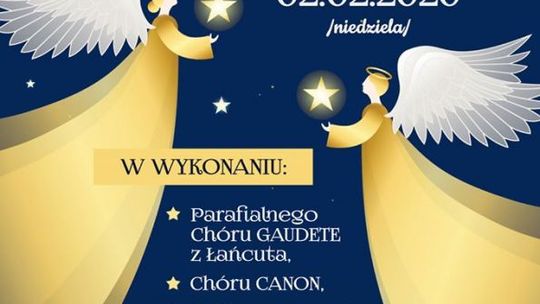 Białobrzegi. XX Koncert Kolęd i Pastorałek