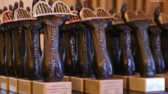 Białobrzeskie Mosty rozdane