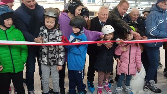 "Biały Orlik" zyskał zadaszenie