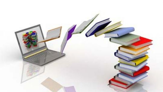 Biblioteka internetowa skarbnicą literatury