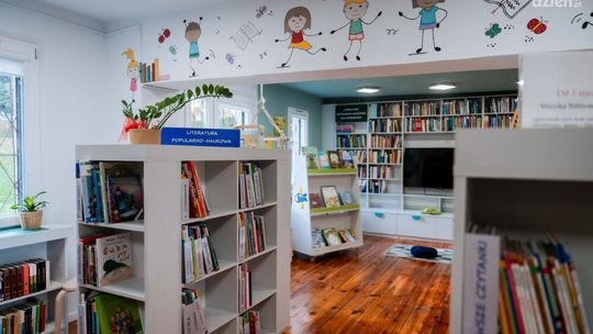 Biblioteka Królewska otwarta