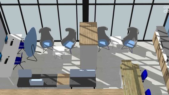 Biblioteka w nowej odsłonie