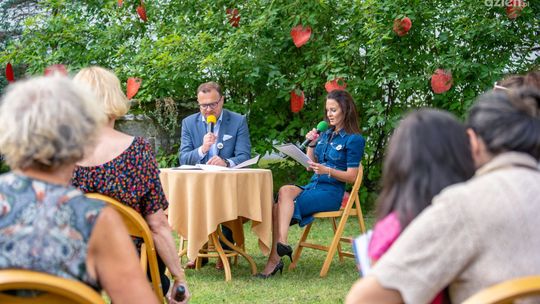 Biblioteka zaprasza na Narodowe Czytanie