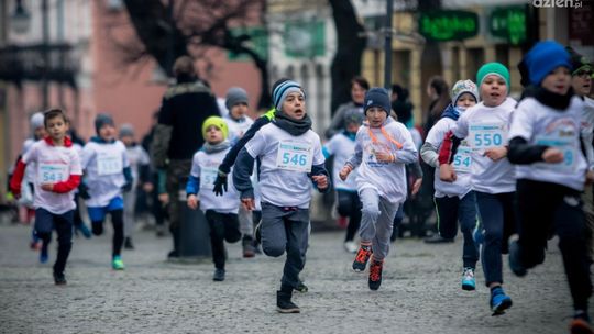 Bieg Kazików 2020 (zdjęcia, cz. I)