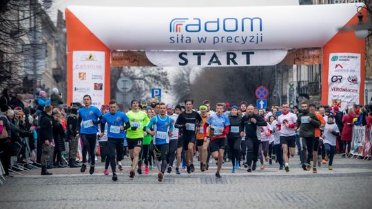 Bieg Kazików 2020 (zdjęcia, cz. II)