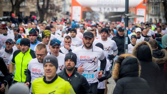 Bieg Kazików. Będą objazdy i korekty rozkładów