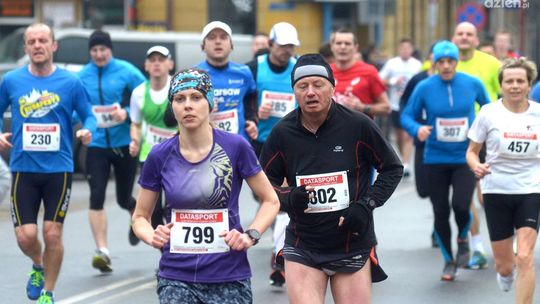 Bieg Kazików. Utrudnienia w ruchu