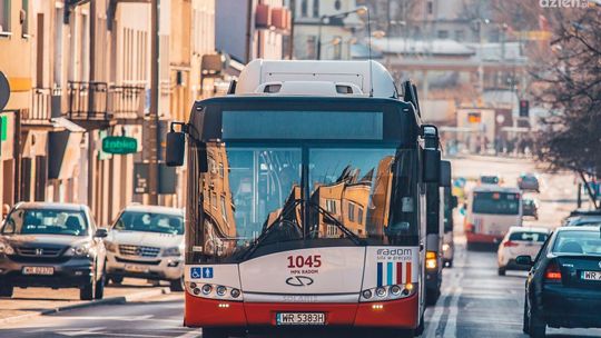 Bieg Konstytucji 3 Maja. Będą objazdy