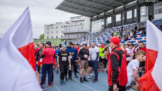 Bieg Konstytucji 3 maja przełożony