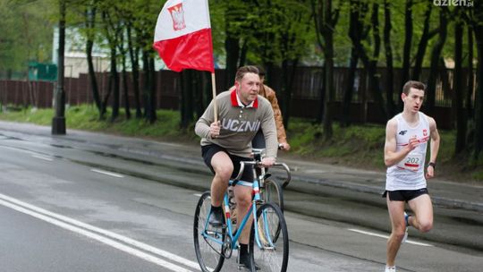 Bieg Konstytucji 3-Maja – strzał w „10”