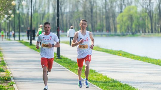 Bieg Konstytucji po raz ósmy. Wygrał Patryk Kozłowski 