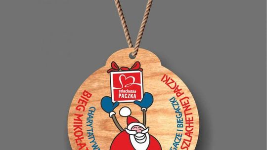 Bieg Mikołajkowy przed nami