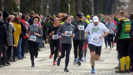 Bieg na rocznicę uchwalenia Konstytucji 3 Maja