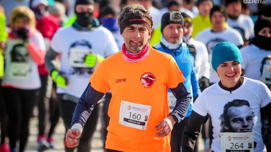 Bieg Pamięci Żołnierzy Wyklętych — Tropem Wilczym