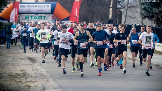 Bieg Tropem Wilczym (zdjęcia)