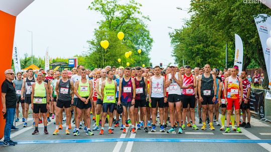 Bieg z historią w tle, czyli Półmaraton Radomskiego Czerwca po raz 12
