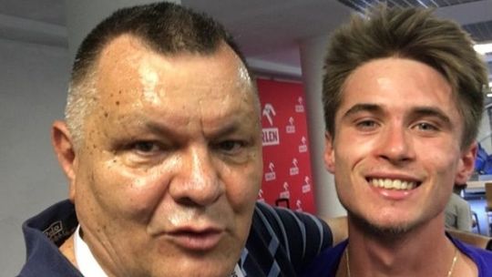 Biegacz z Radomia pojedzie na mistrzostwa Europy