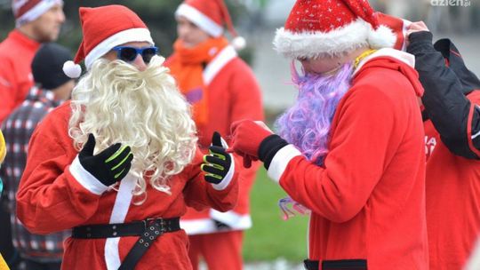 Biegacze i Biegaczki dla Szlachetnej Paczki