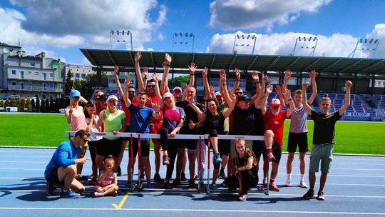 "Biegam bo lubię" w każdą sobotę w Radomiu