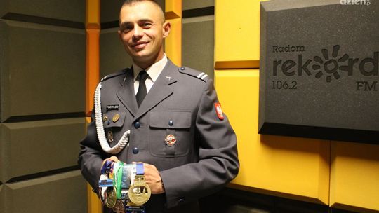 Biegnący Patriota. Kryształowa Korona odebrana