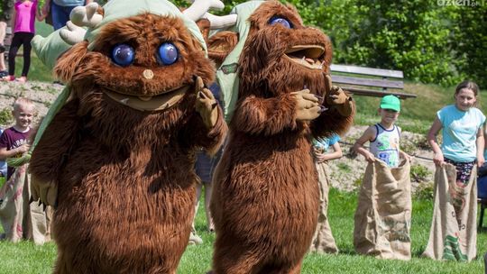 Biegnij Mordol, biegnij!