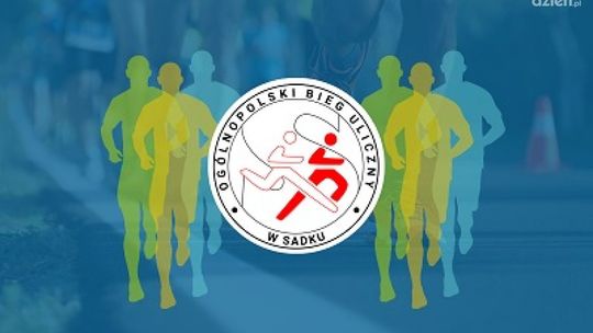 Biegowa niedziela w Sadku koło Szydłowca