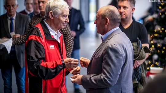 Biegowa Wigilia (zdjęcia)