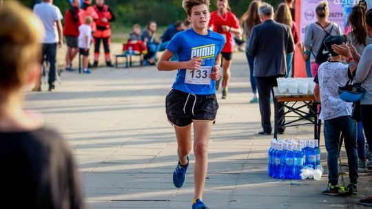 Biegowe Grand Prix nad zalewem  