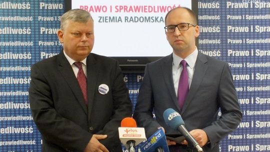 Bielan i Suski wzywają do odpowiedzi Witkowskiego.