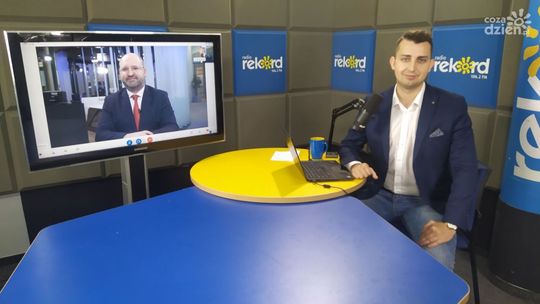 Bielan: Widzimy, że dwie trybuny na stadionie Radomiaka to za mało 