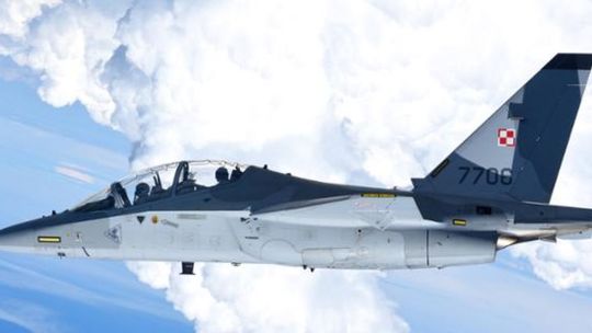 Bieliki na Air Show w Radomiu