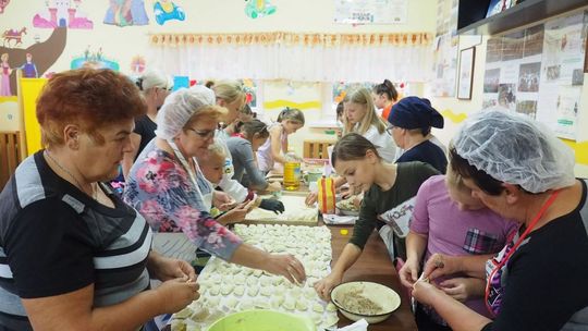 Bieniędzice. Gotowanie z kulturą i tradycją
