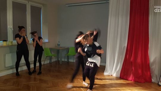 "Biją tylko słabi"