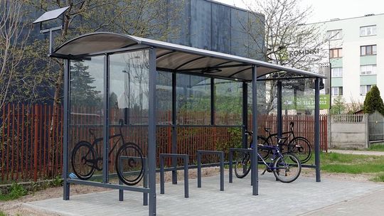 Bike & Ride w Radomiu. Nowe parkingi ułatwią przesiadki