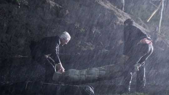 Bilet "Borgman" - WYNIKI