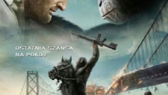 Bilet "Ewolucja planety małp" - WYNIKI