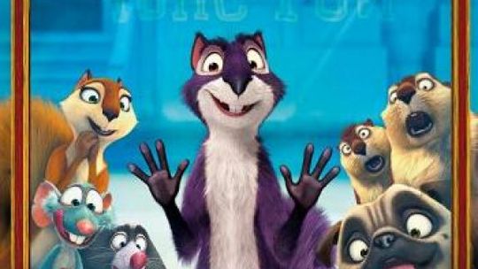 Bilet "Gang wiewióra" - WYNIKI