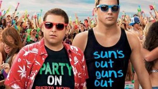 Bilet na "22 JUMP STREET" - KONKURS