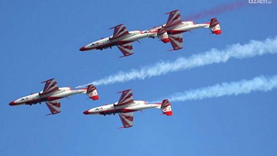 Bilet na Air Show odbierz osobiście