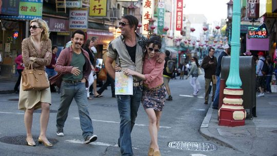 Bilet na "Blue Jasmine" - WYNIKI