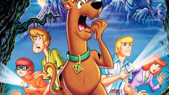 Bilet na "Filmowy Poranek ze Scooby-Doo" - WYNIKI