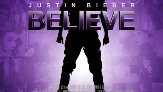 Bilet na "Justin Bieber. Believe" - WYNIKI