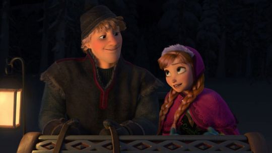 Bilet na "Krainę lodu" - WYNIKI