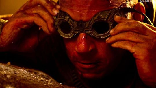 Bilet na "Riddicka" - WYNIKI