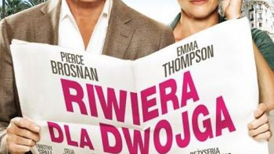 Bilet na thriller "Riwiera dla dwojga" - WYNIKI